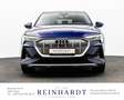 Audi e-tron SPORTBACK 55 2x S LINE ACC/HuD/PANO/MTRX Blau - thumbnail 7