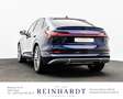Audi e-tron SPORTBACK 55 2x S LINE ACC/HuD/PANO/MTRX Blau - thumbnail 12