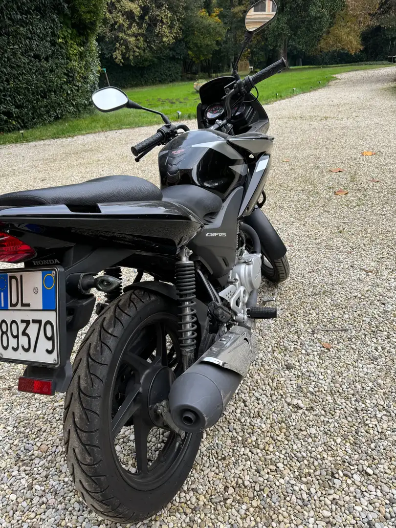 Honda CBF 125 Negru - 2