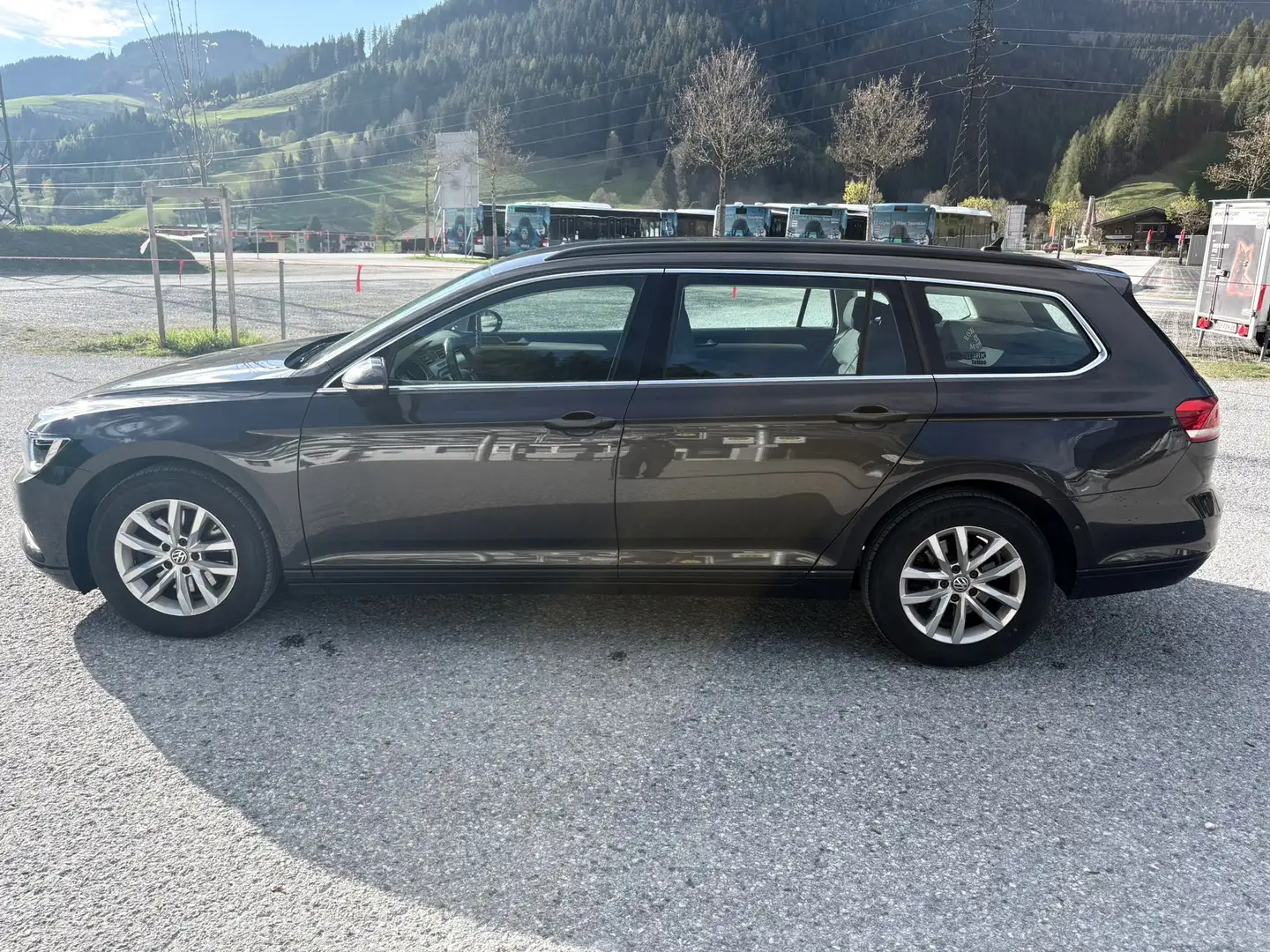 Volkswagen Passat Variant Comfortline 2,0 TDI SCR - 2