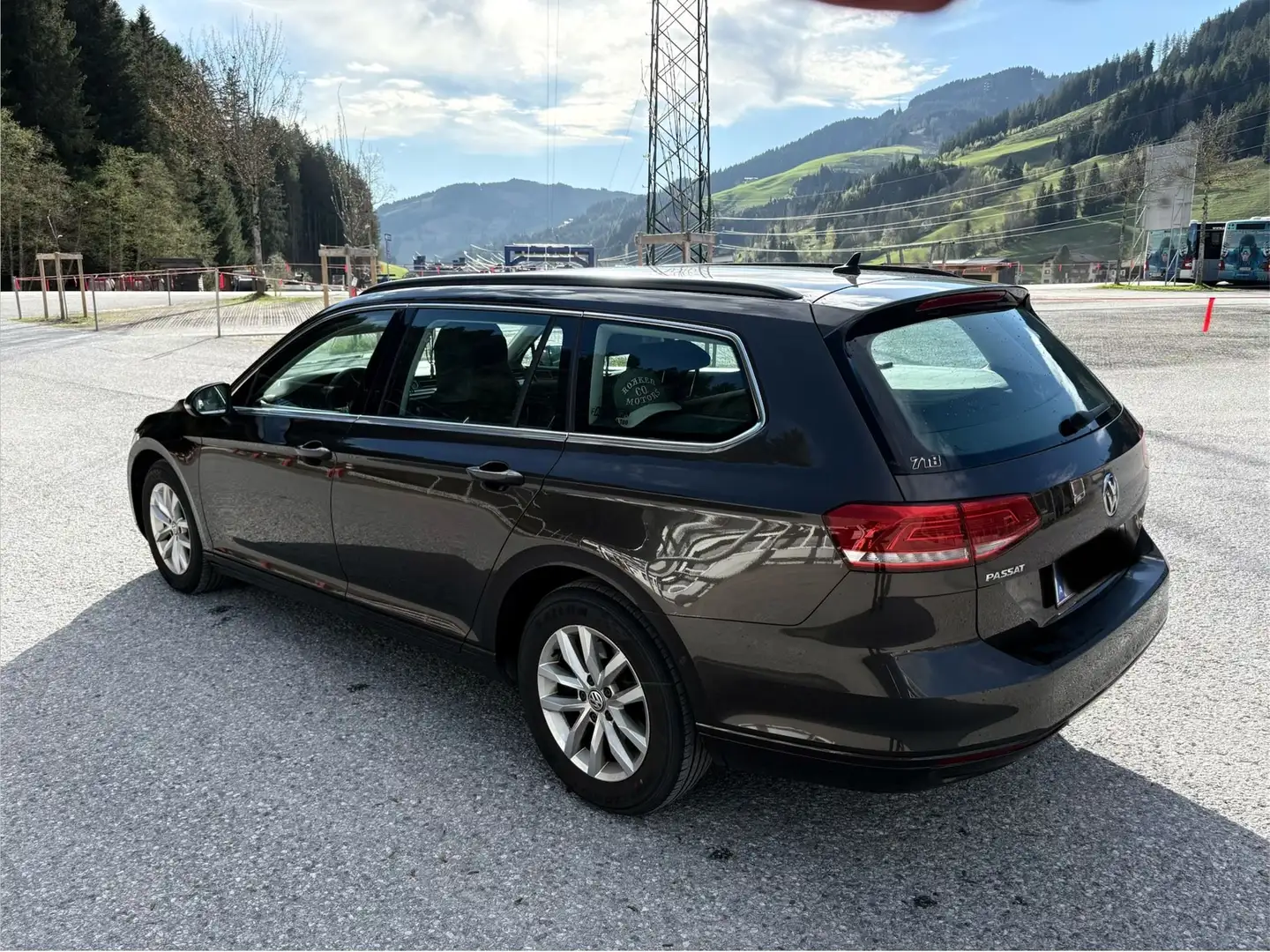 Volkswagen Passat Variant Comfortline 2,0 TDI SCR - 1