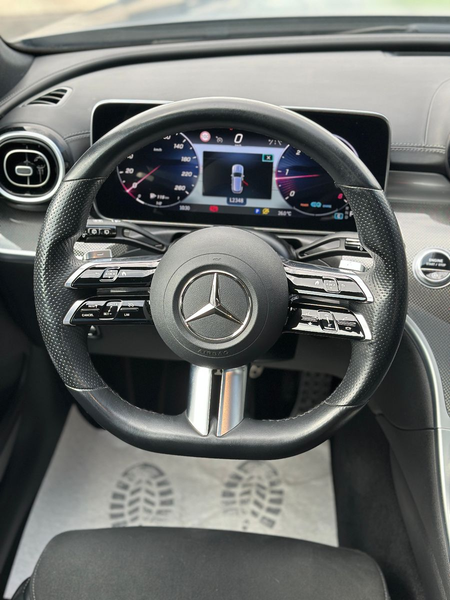 Mercedes-Benz C 300 d AMG Line/Standheizung/LED/MATT/MAGNO — photo 10