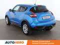 Nissan Juke 1.2 N-tec Blauw - thumbnail 3