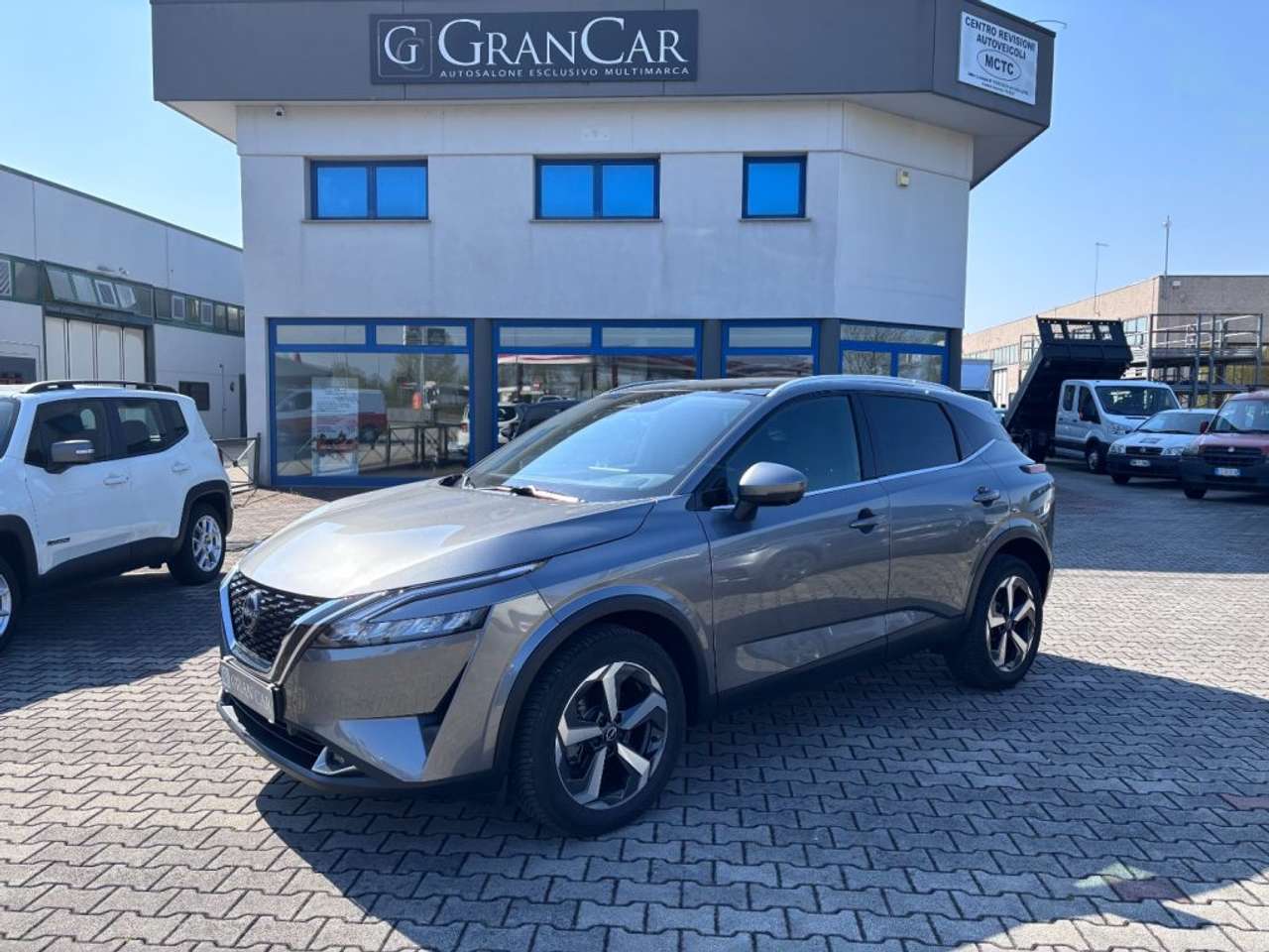 Nissan Qashqai MHEV 158 CV Xtronic N-Connecta VEDI INFO!!!!!!!
