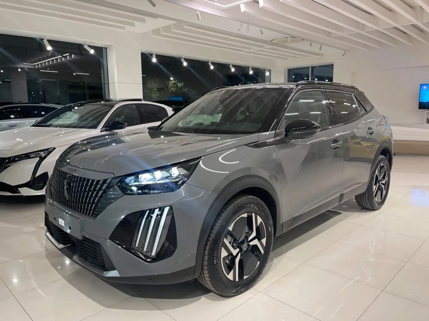 Peugeot 2008 BlueHDi 130 S&S EAT8 Allure PRONTA CONSEGNA - 1