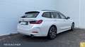 BMW 320 d A Tou DAProf,Autom Weiß - thumbnail 2