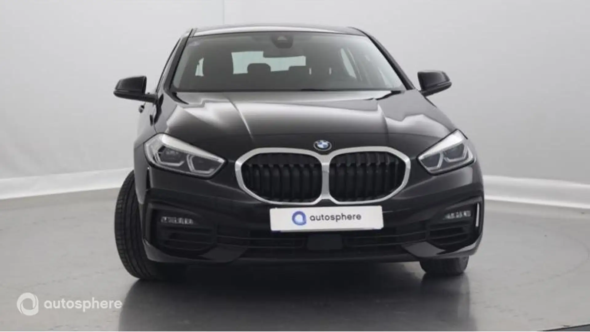 BMW 116 116i 109ch Lounge - 2