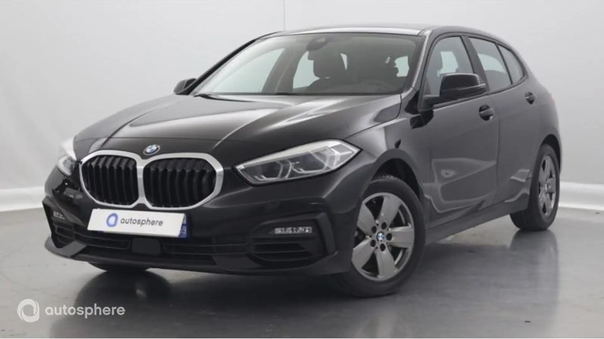 BMW 116 116i 109ch Lounge - 1