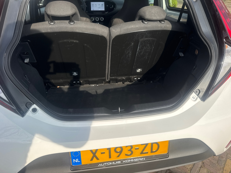 Toyota Aygo X 1.0 VVT-i Play, carplay/camera. Wij zijn altijd de — photo 10
