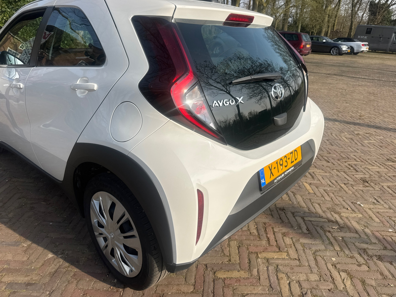 Toyota Aygo X 1.0 VVT-i Play, carplay/camera. Wij zijn altijd de — photo 6