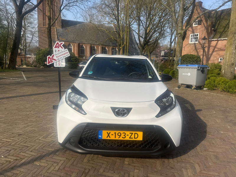 Toyota Aygo X 1.0 VVT-i Play, carplay/camera. Wij zijn altijd de — photo 4