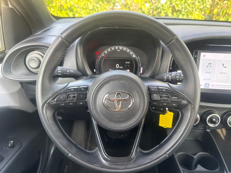 Toyota Aygo X 1.0 VVT-i Play, carplay/camera. Wij zijn altijd de — photo 15