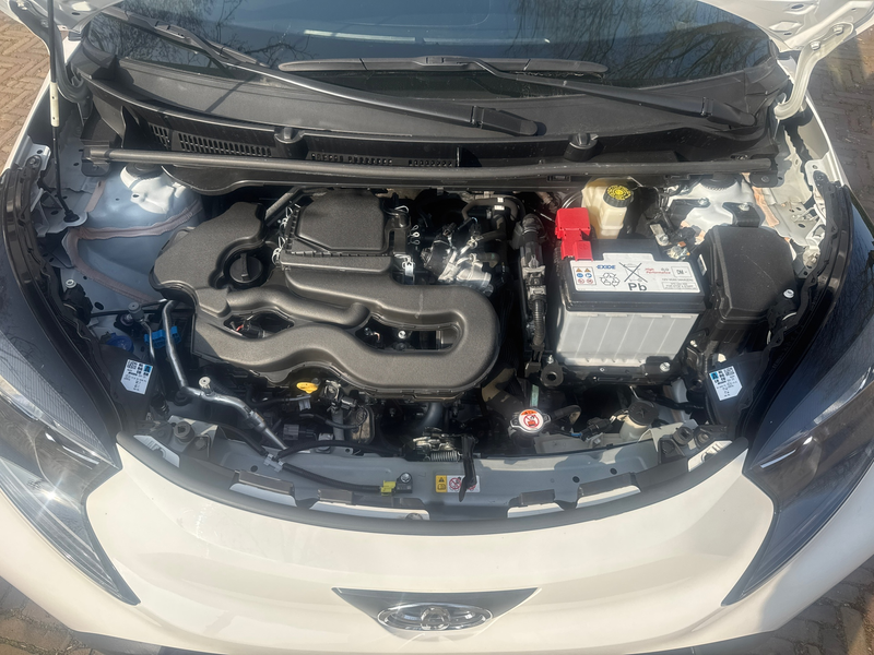 Toyota Aygo X 1.0 VVT-i Play, carplay/camera. Wij zijn altijd de — photo 9
