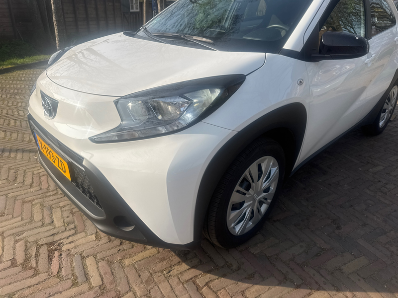 Toyota Aygo X 1.0 VVT-i Play, carplay/camera. Wij zijn altijd de — photo 5