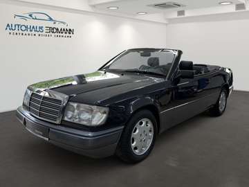 CE-24V (W124)Cabrio*Oldtimer*Aut*Leder*Klima