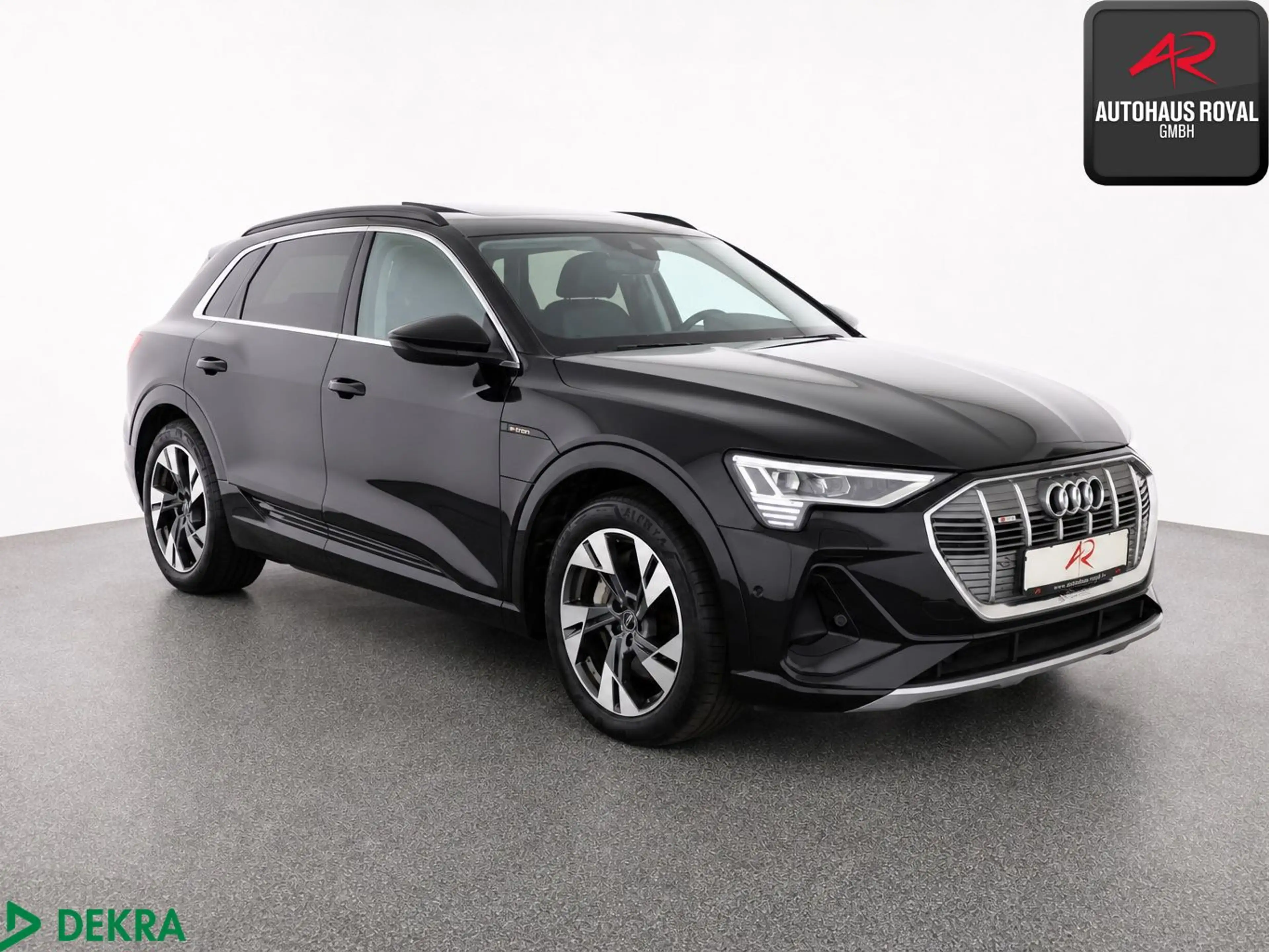 Audi e-tron 55 qu S LINE PANO,HUD,LUFT,MATRIX,KEYLESS — photo 6