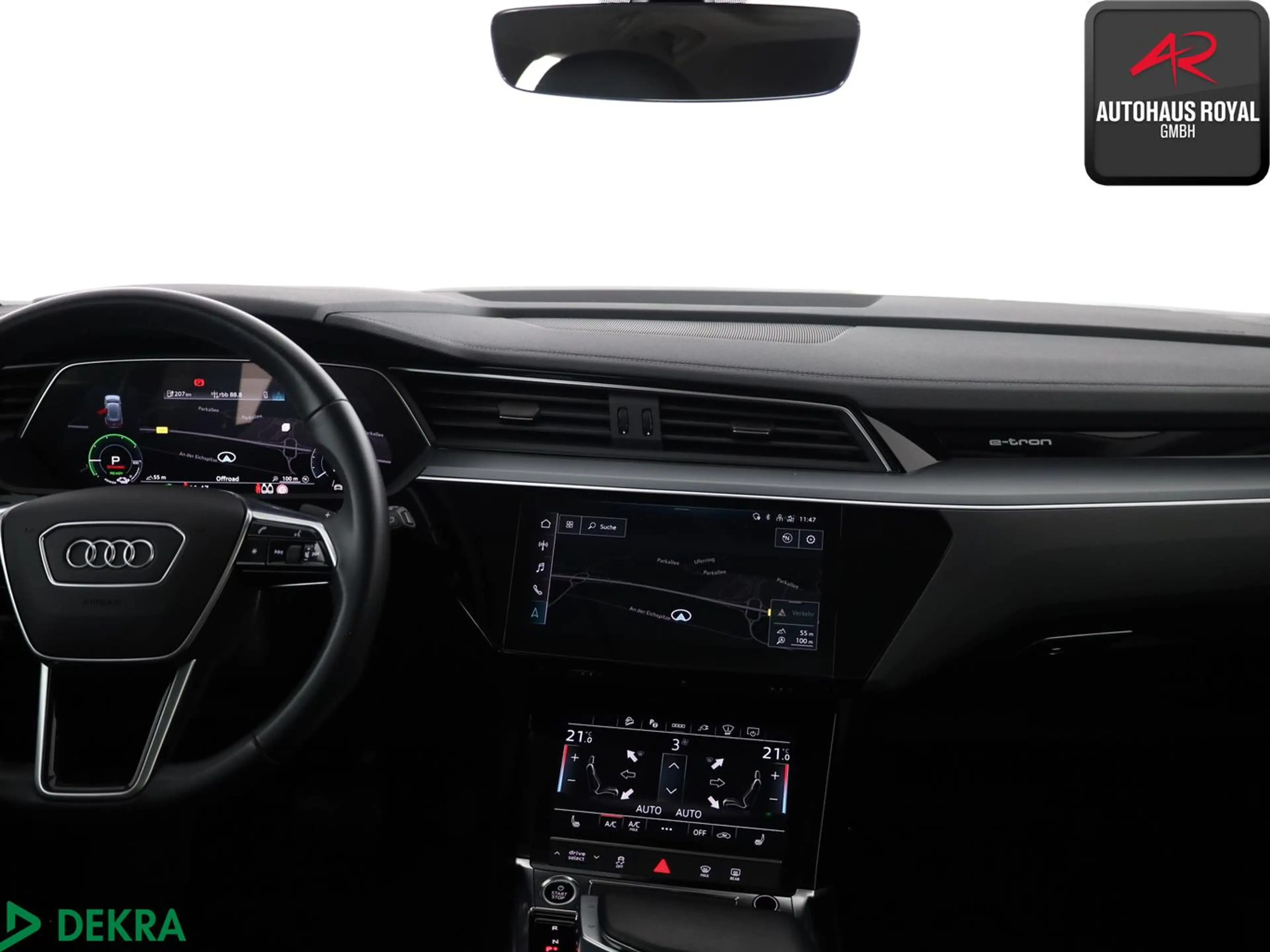 Audi e-tron 55 qu S LINE PANO,HUD,LUFT,MATRIX,KEYLESS — photo 8