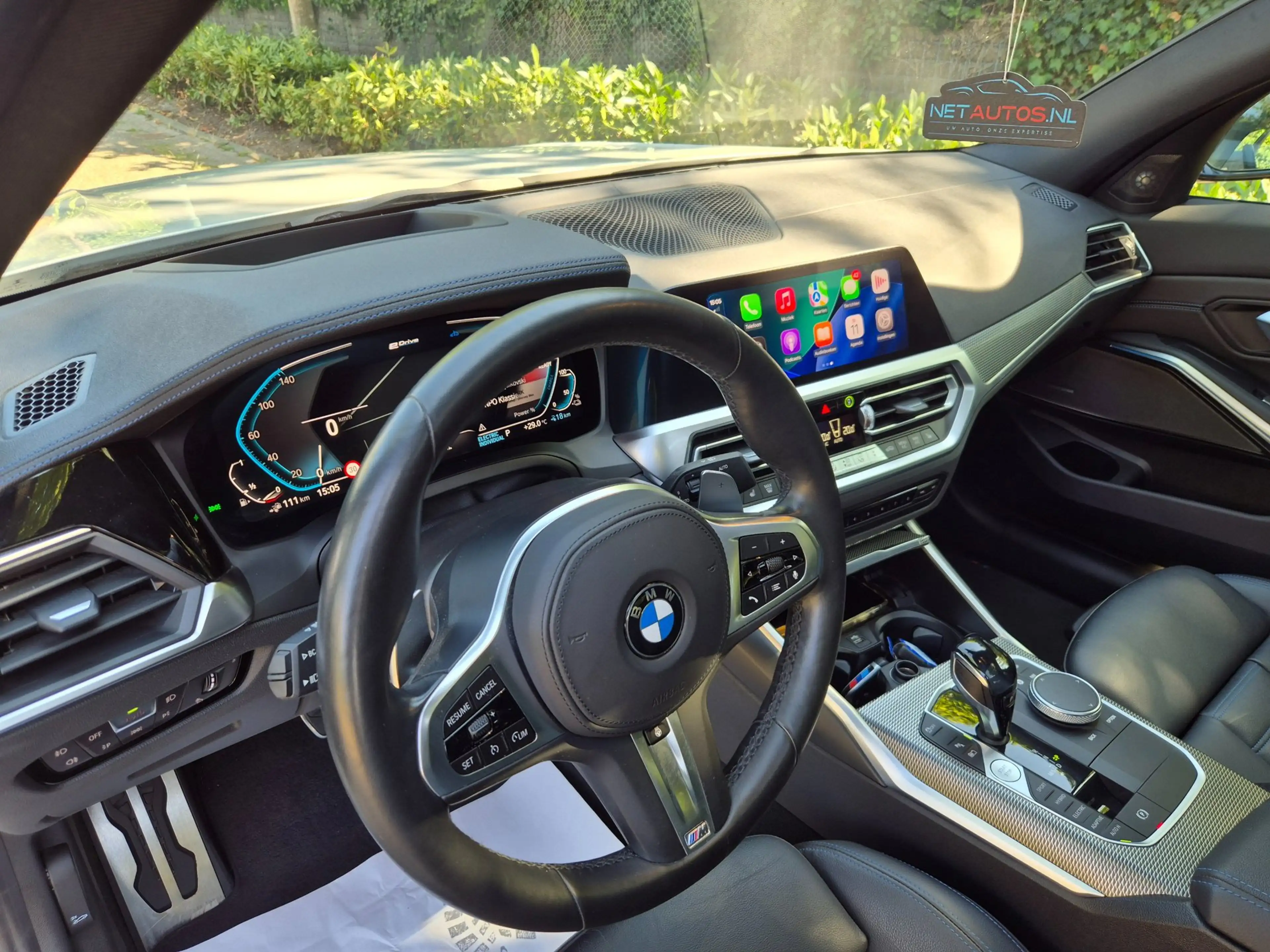 BMW 330 3-serie G20 M Sport 330e High Executive HUD Schuif — photo 11