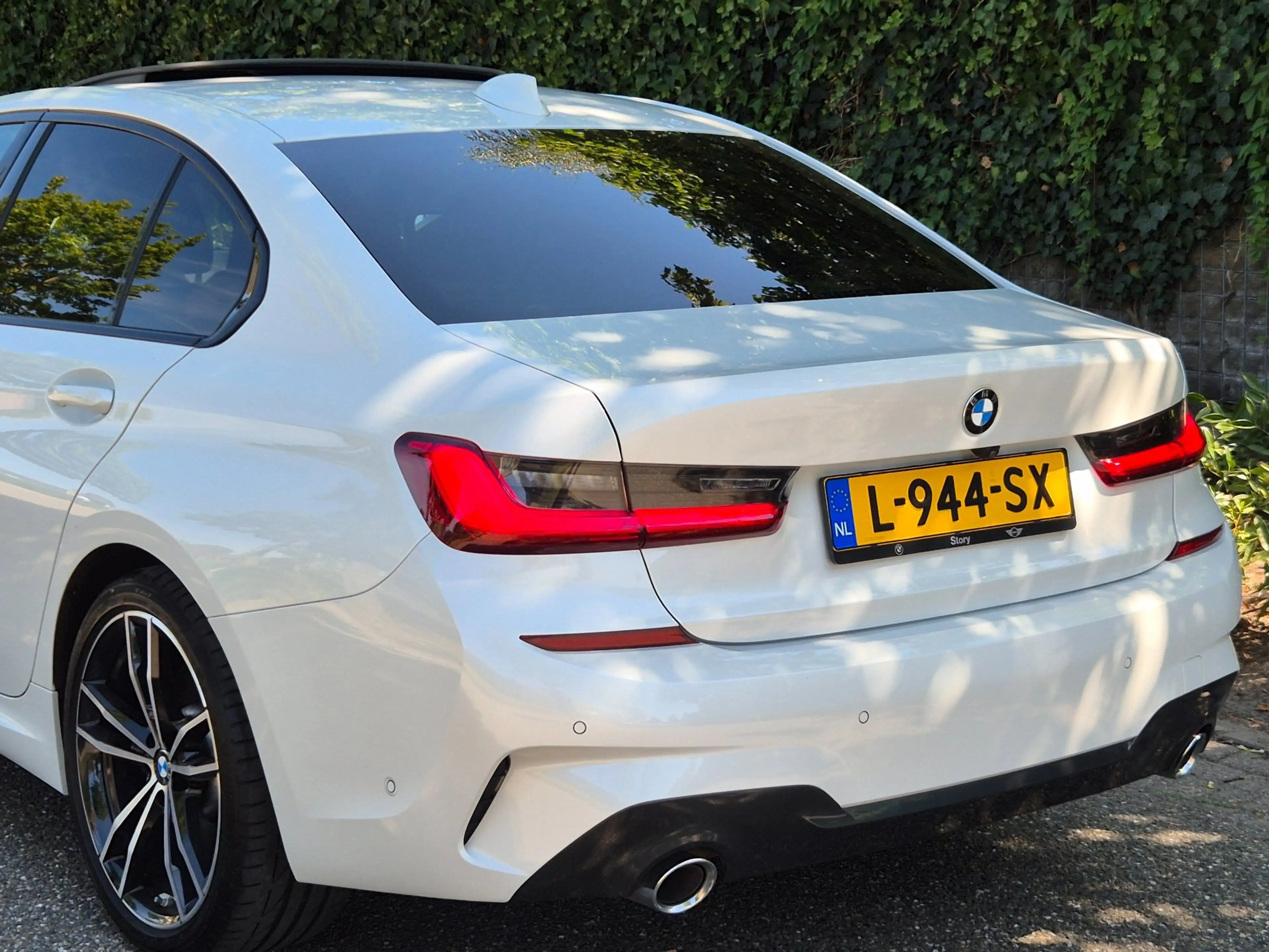 BMW 330 3-serie G20 M Sport 330e High Executive HUD Schuif — photo 7
