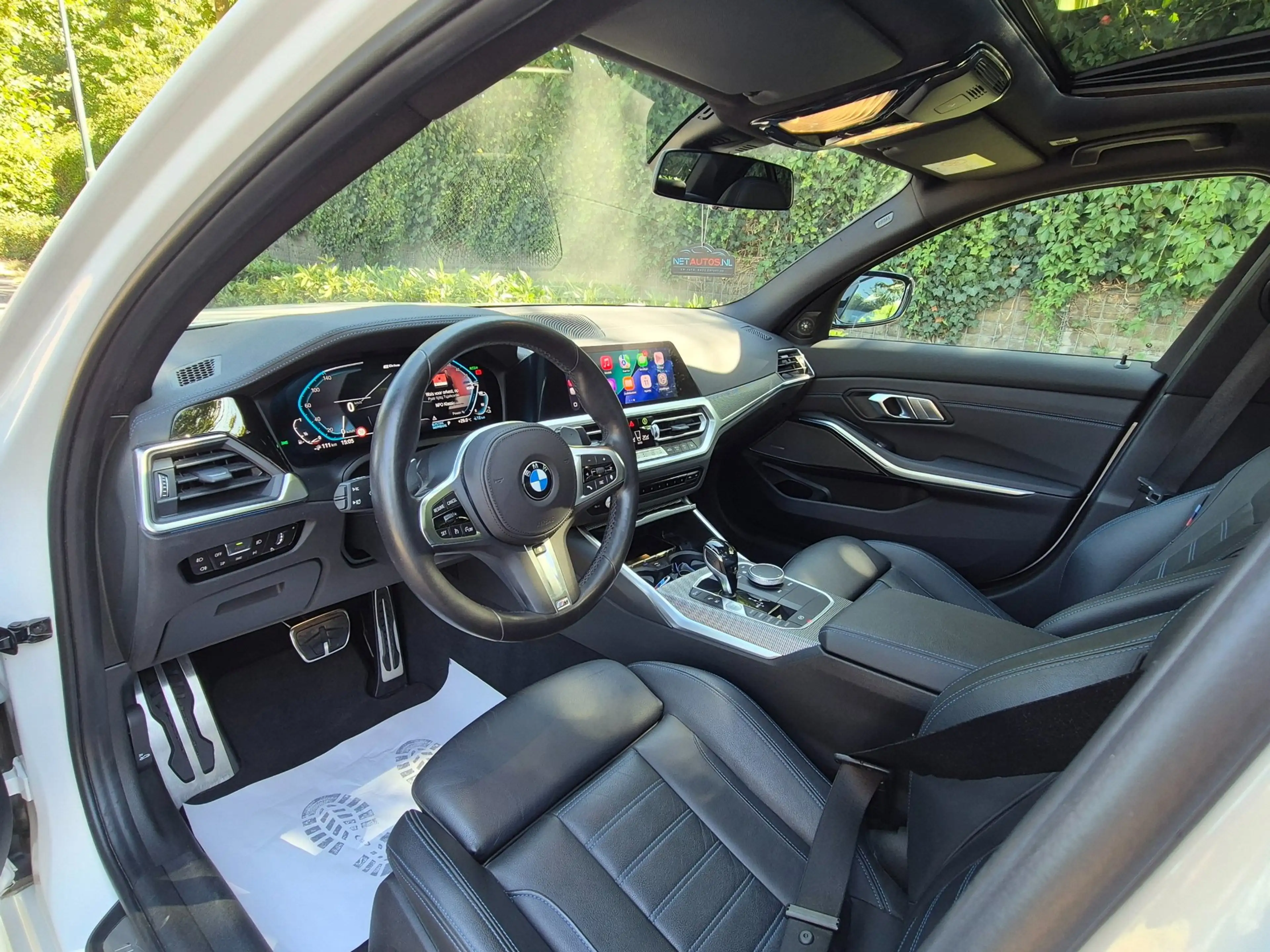 BMW 330 3-serie G20 M Sport 330e High Executive HUD Schuif — photo 8