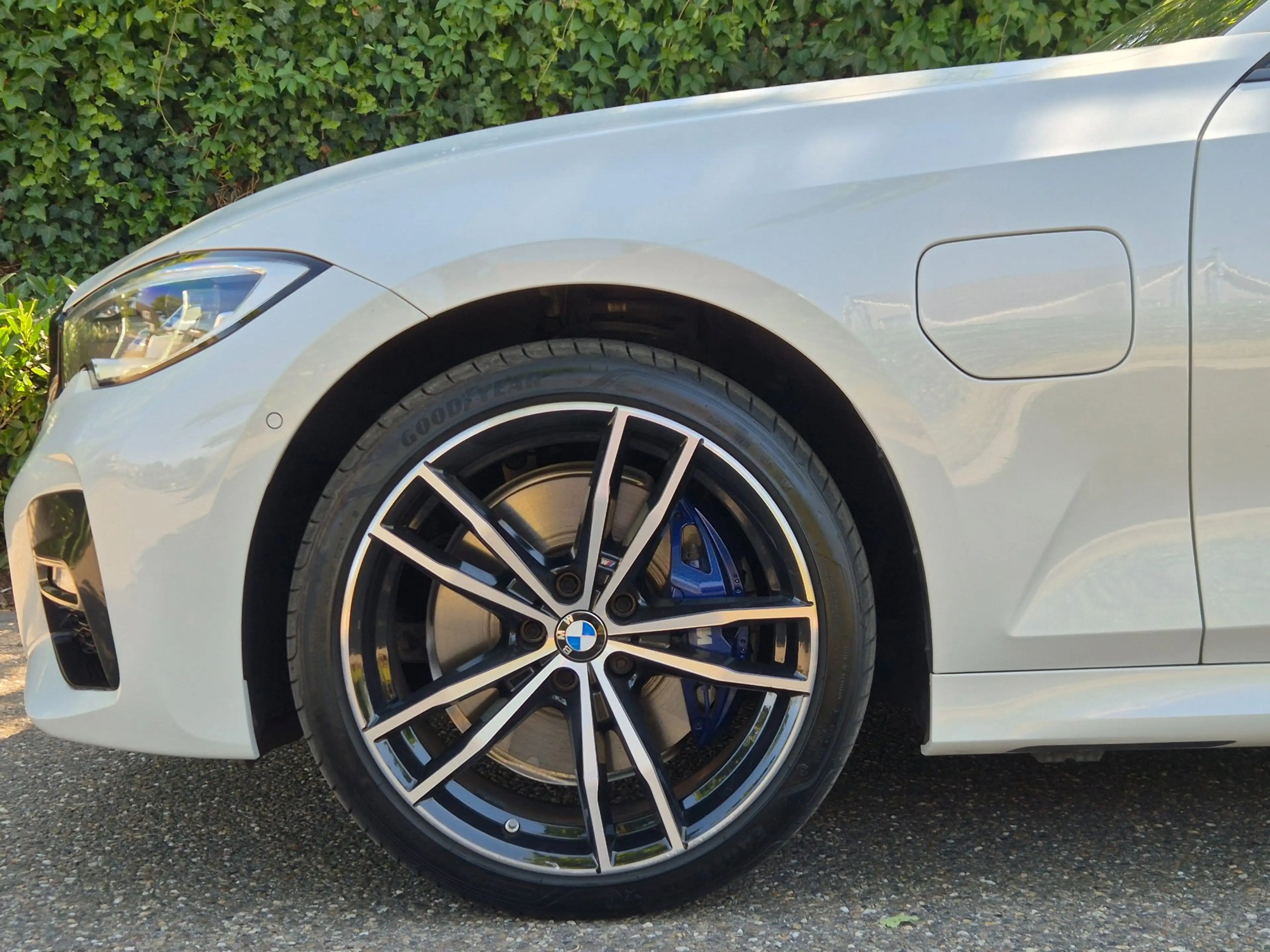 BMW 330 3-serie G20 M Sport 330e High Executive HUD Schuif — photo 3