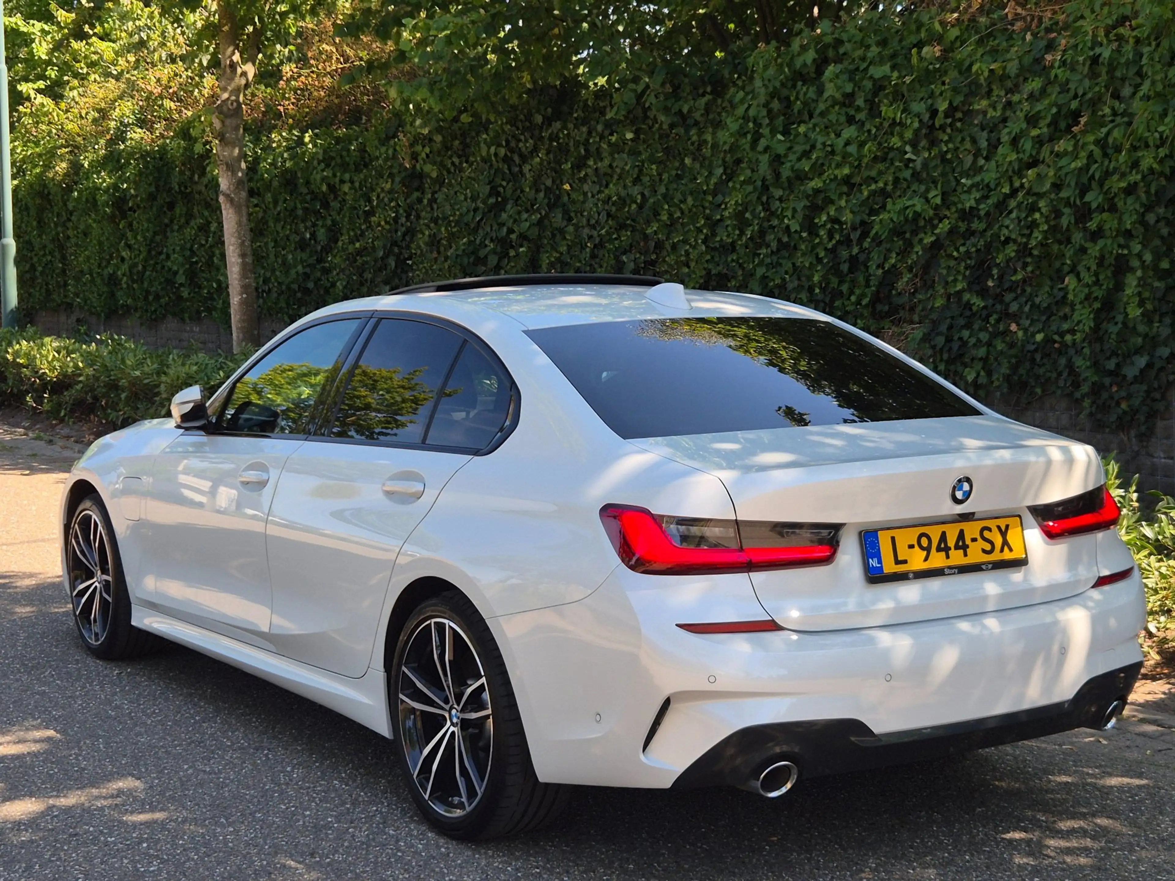 BMW 330 3-serie G20 M Sport 330e High Executive HUD Schuif — photo 6