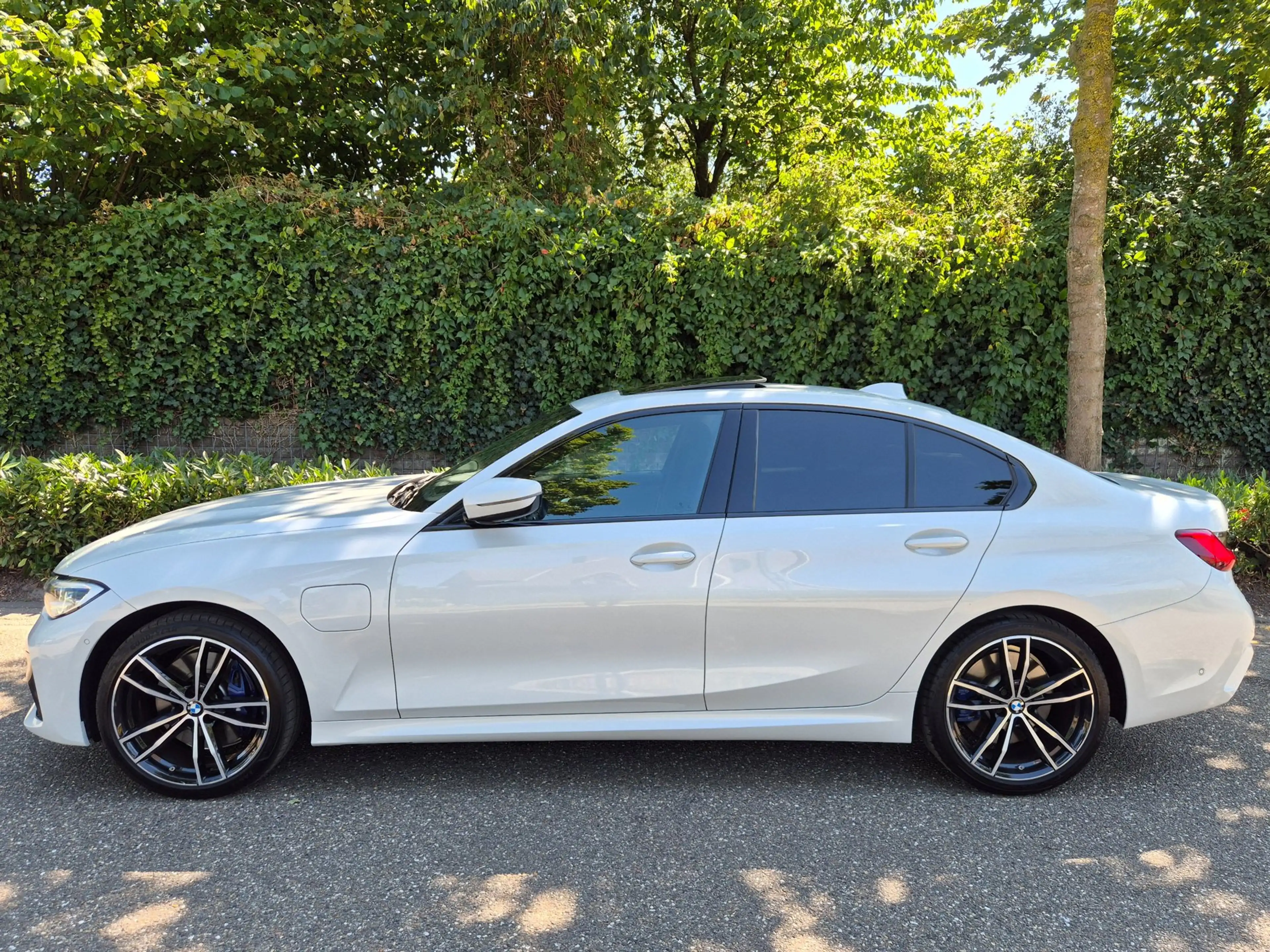 BMW 330 3-serie G20 M Sport 330e High Executive HUD Schuif — photo 5