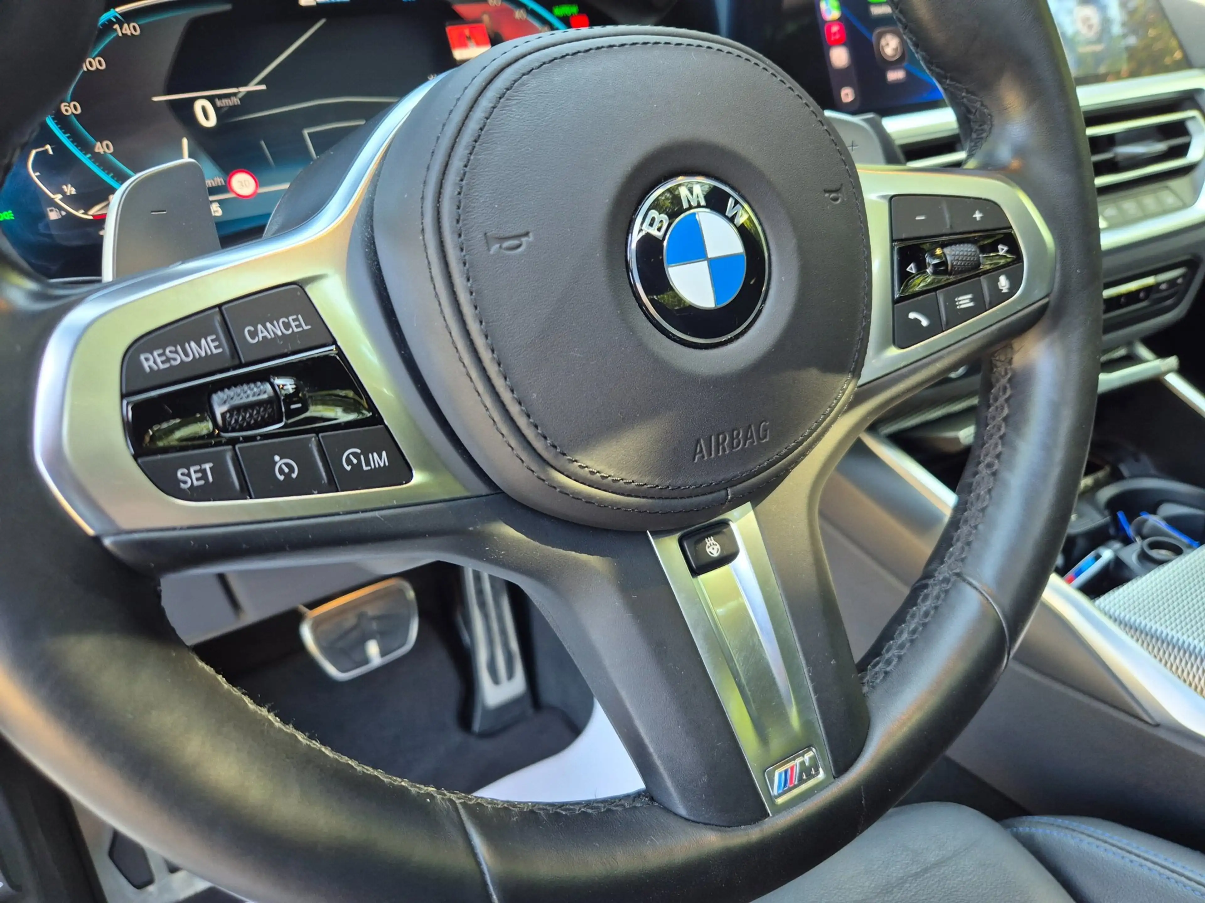 BMW 330 3-serie G20 M Sport 330e High Executive HUD Schuif — photo 12