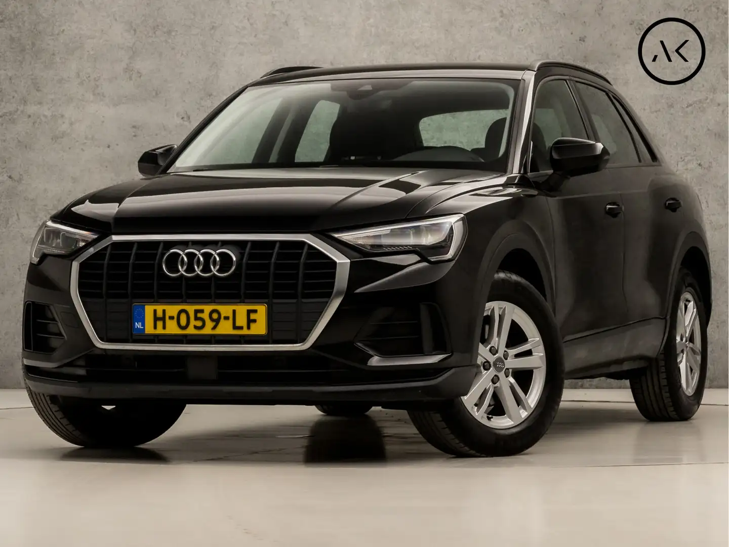 Audi Q3 35 TFSI Sportline 150Pk Automaat (APPLE CARPLAY, G Negro - 1