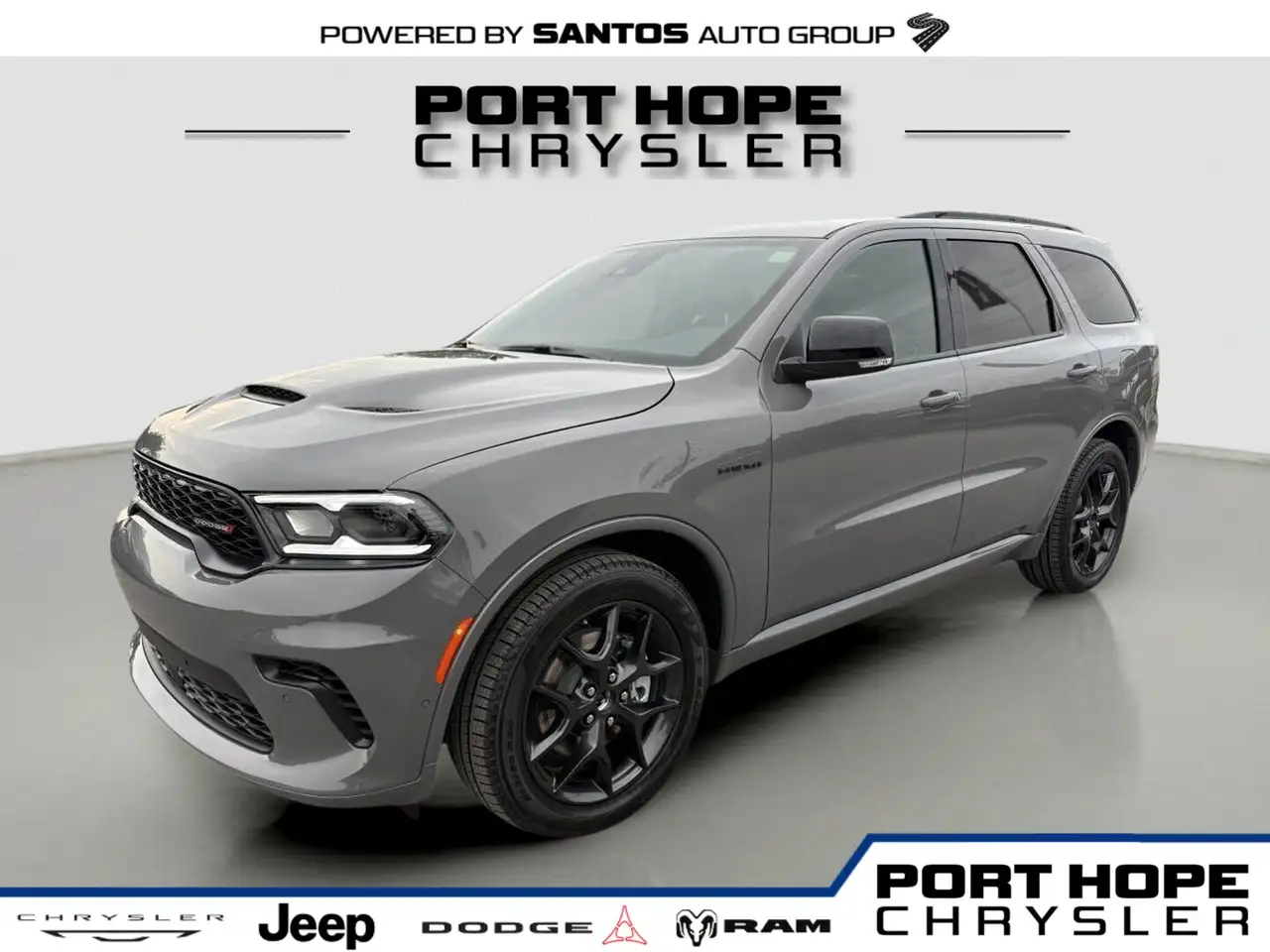 2026 Dodge Durango