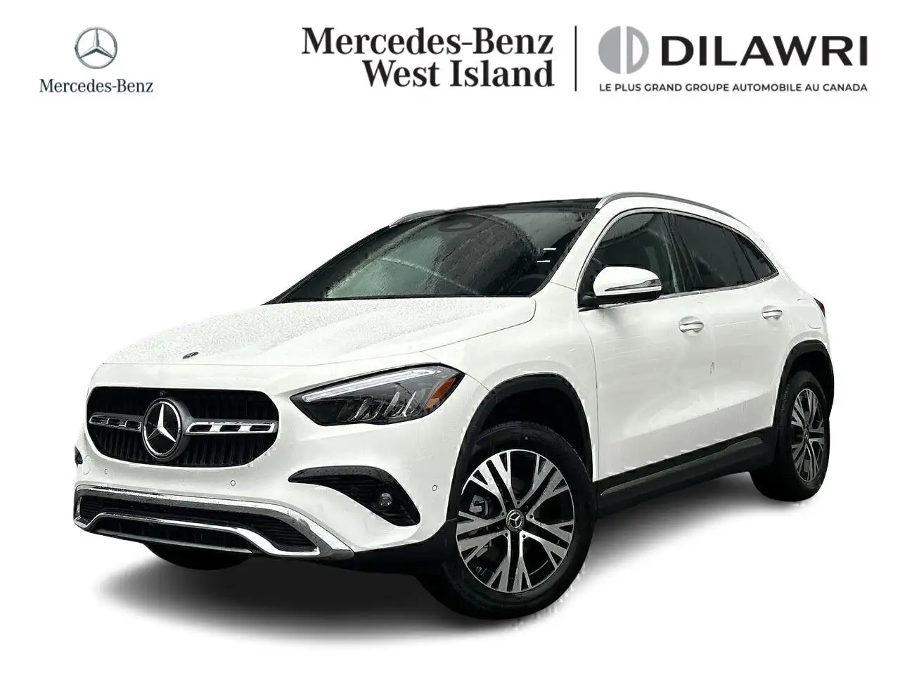 2026 Mercedes-Benz GLA