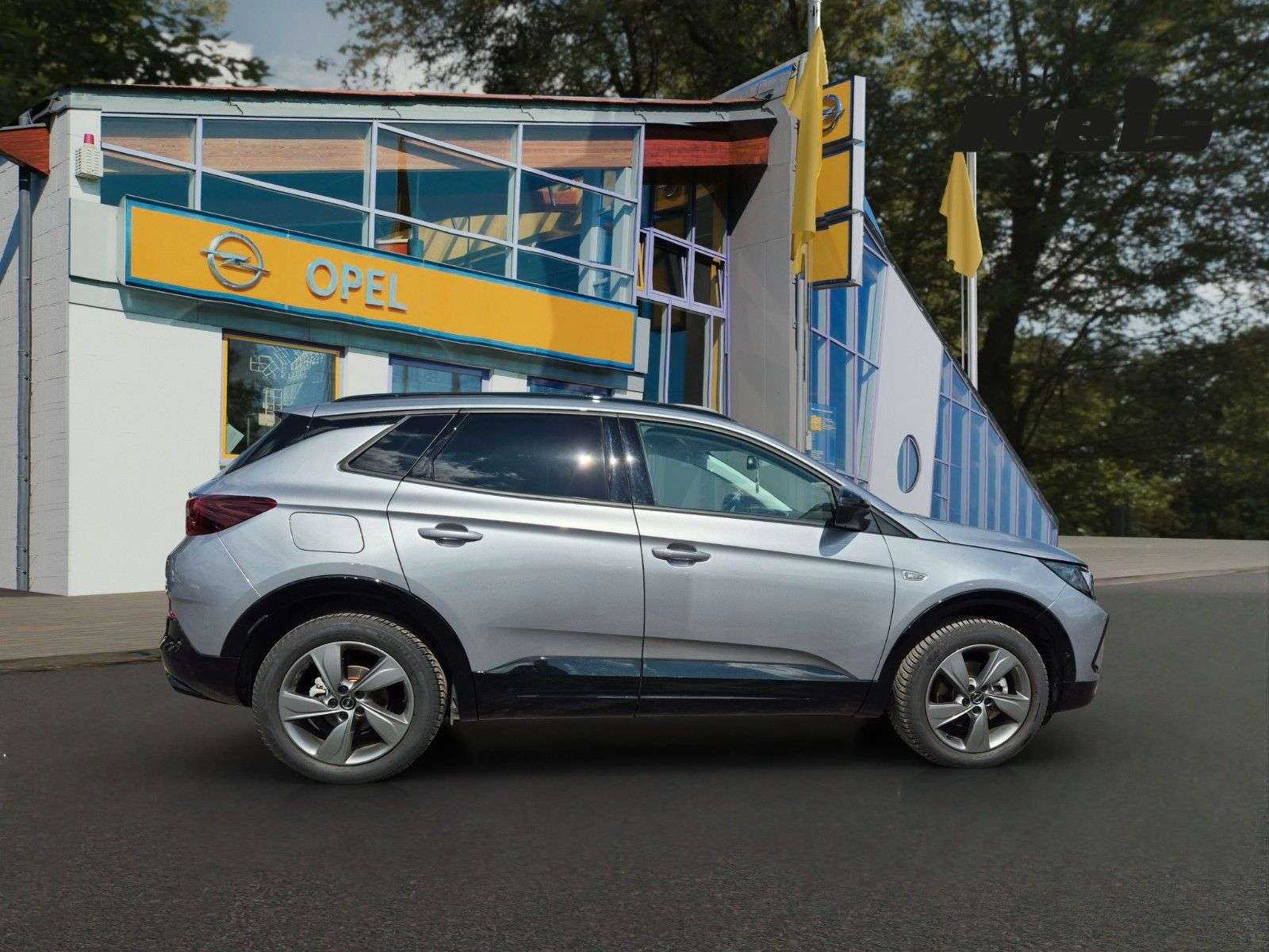 Opel Grandland X