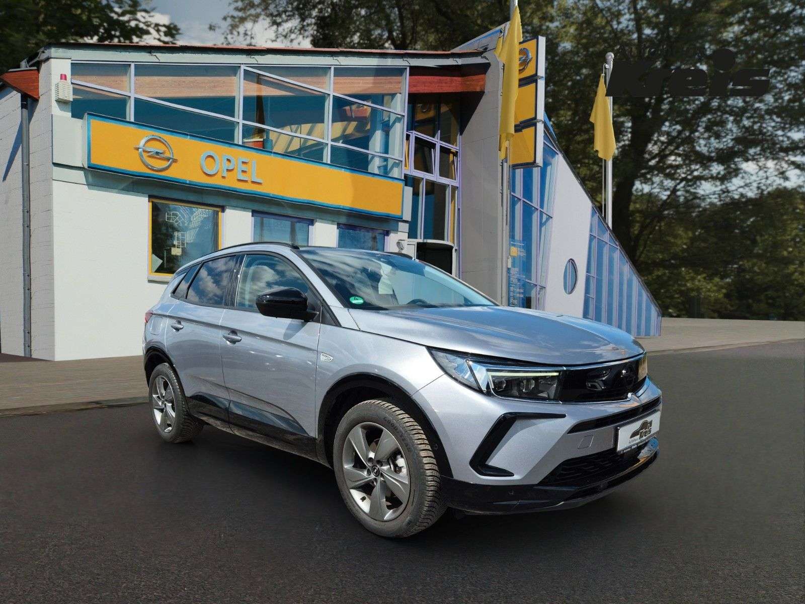 Opel Grandland X