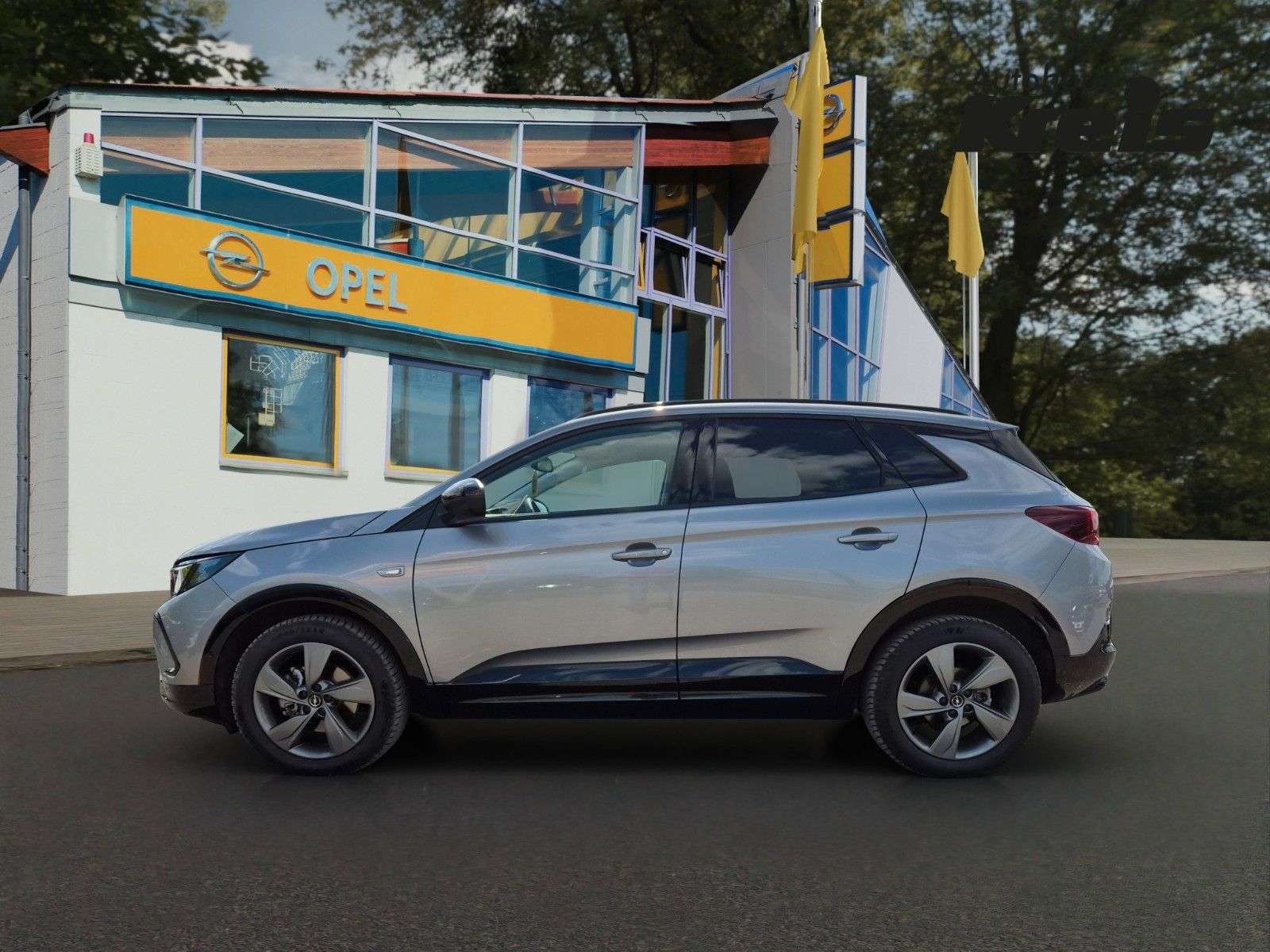 Opel Grandland X