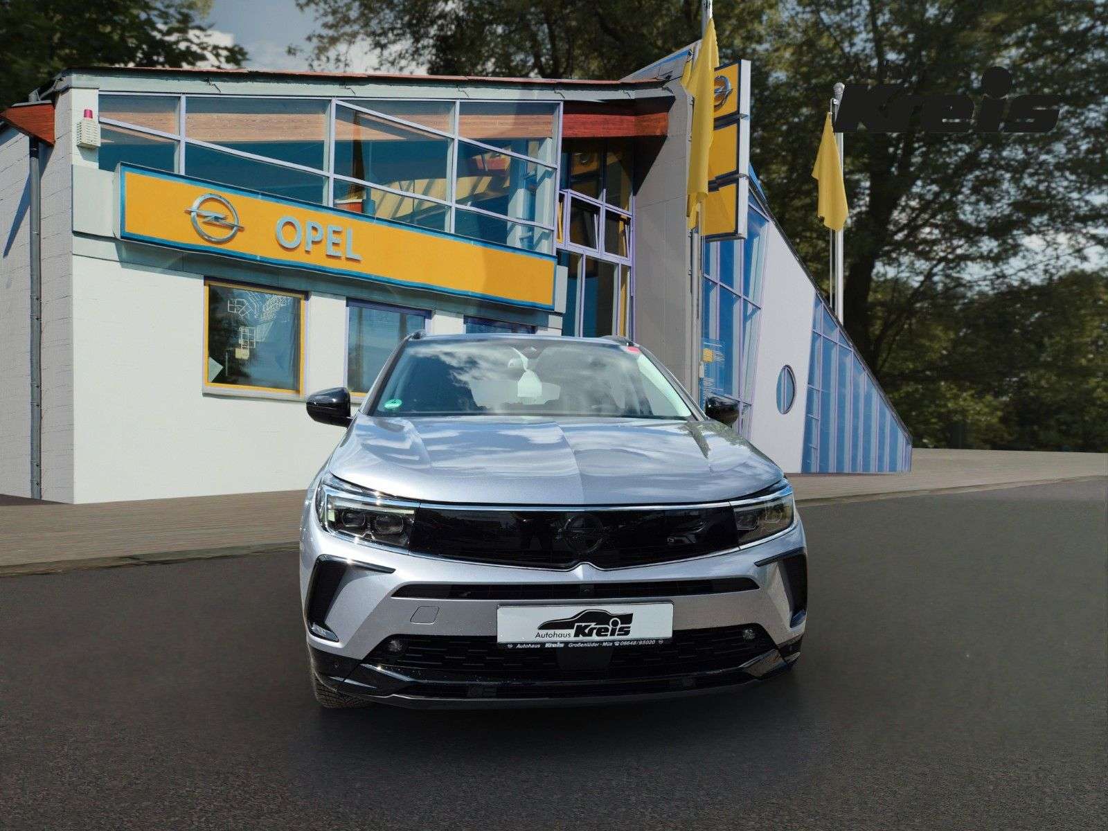 Opel Grandland X