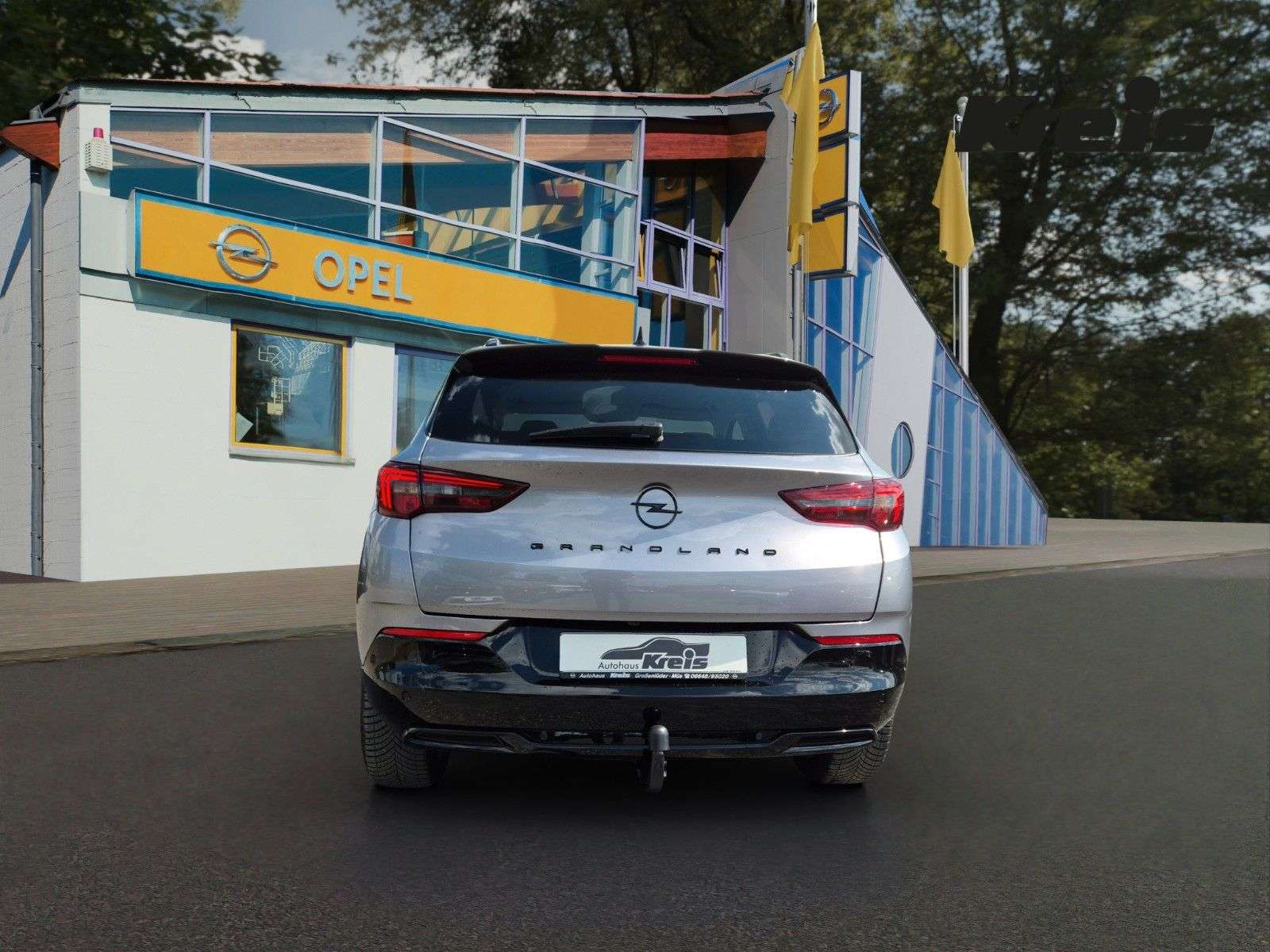 Opel Grandland X