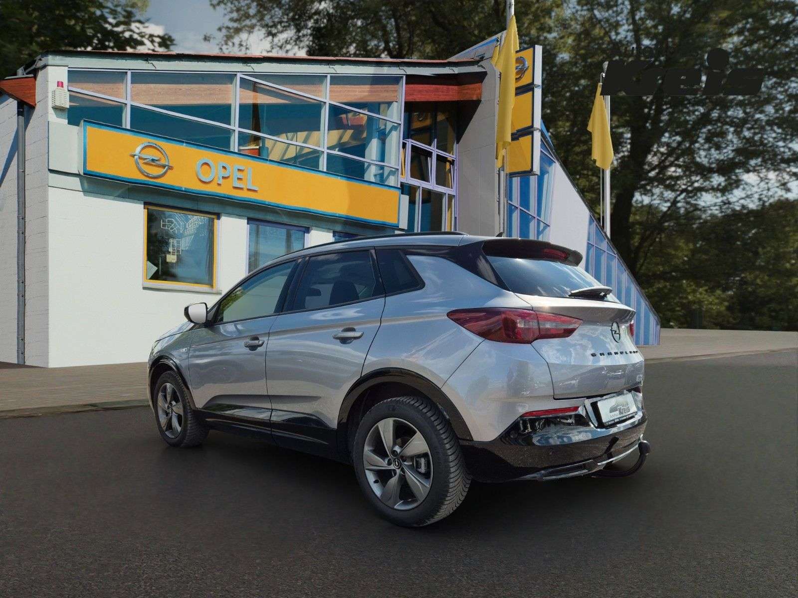 Opel Grandland X