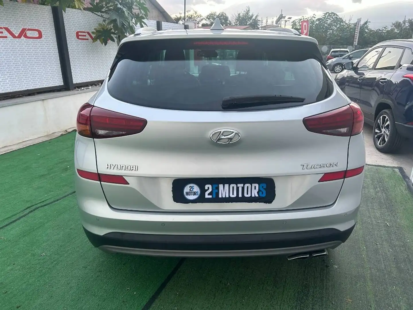 Hyundai TUCSON 1.6 crdi Xprime 2wd 115cv - 2