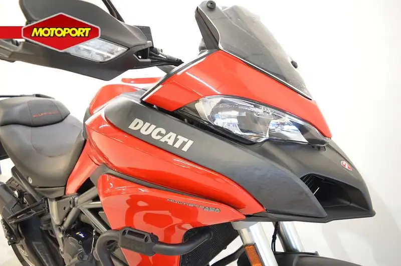 Ducati Multistrada 950 - foto 5