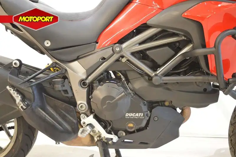 Ducati Multistrada 950 - foto 7