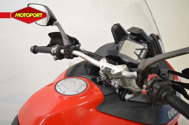 Ducati Multistrada 950 - foto 4