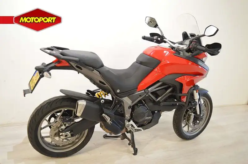 Ducati Multistrada 950 - foto 3