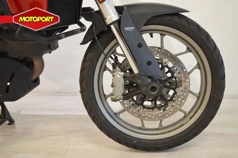 Ducati Multistrada 950 - foto 6