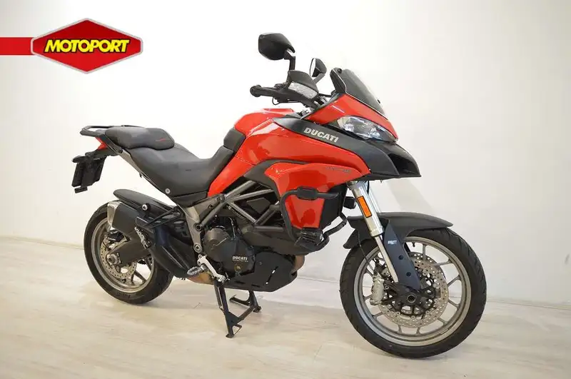 Ducati Multistrada 950 - foto 2