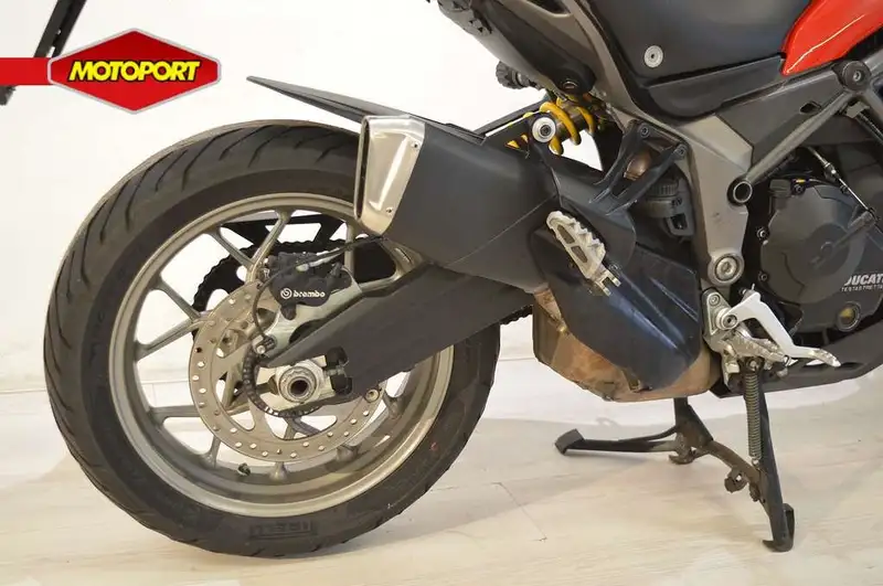 Ducati Multistrada 950 - foto 8
