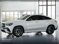 Mercedes-Benz GLE 350 de Coupé 4M AMG+NIGHT+PANO+360+AHK+HUD+9G Blanc - thumbnail 3