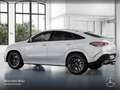 Mercedes-Benz GLE 350 de Coupé 4M AMG+NIGHT+PANO+360+AHK+HUD+9G Blanc - thumbnail 14