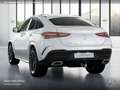 Mercedes-Benz GLE 350 de Coupé 4M AMG+NIGHT+PANO+360+AHK+HUD+9G Blanc - thumbnail 21