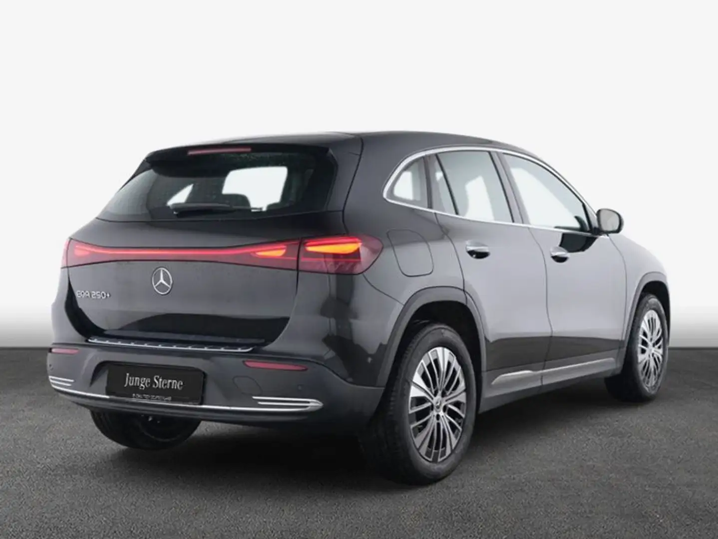 Mercedes-Benz EQA 250 EQA Schwarz - 2