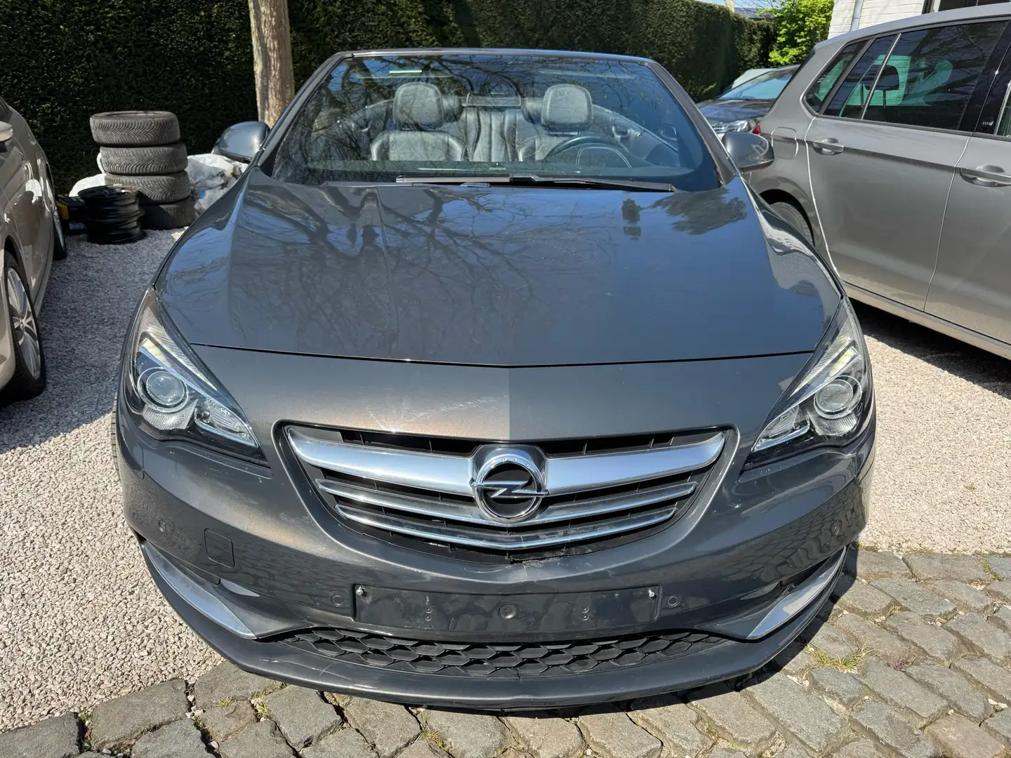 Opel Cascada 1.6 Turbo ecoFLEX Innovation - Navi - 73000KM Bruin - 2